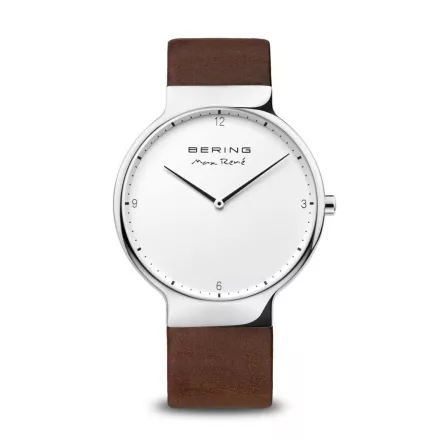 Bering férfi óra karóra Max René - 15540-504 bőr
