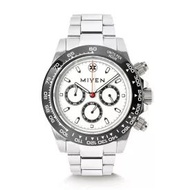  MIYEN MUNICH férfi óra Chrono Sport Racinguhr analóg Voyager 1140-21-3-1