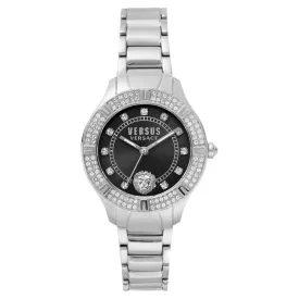  Versus by Versace Női óra karóra Canton Road VSP263421 nemesacél