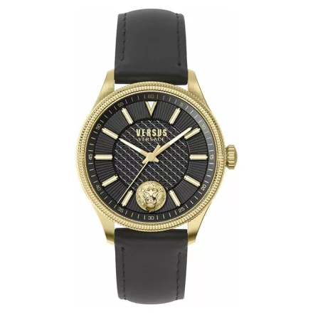 Versus by Versace férfi óra karóra COLONNE VSPHI4921 bőr
