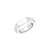 s.Oliver ékszer férfi gyűrű nemesacél ezüst 203494 60 (19.1 mm Ø)