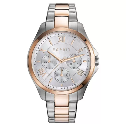 Esprit Női óra karóra Agathe nemesacél Bicolor ES108442005-1