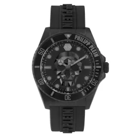 Philipp Plein férfi óra analóg THE $KULL DIVER PWOAA0422