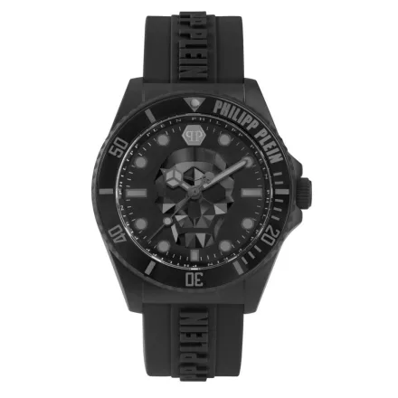 Philipp Plein férfi óra analóg THE $KULL DIVER PWOAA0422