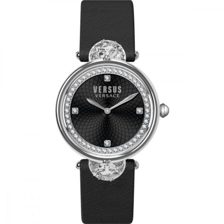 Versus by Versace Női óra karóra VICTORIA HARBOUR VSP333021 bőr