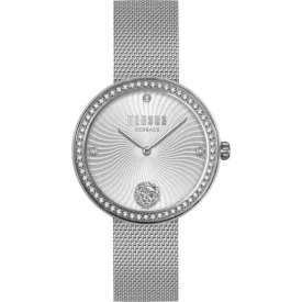  Versus by Versace Női óra karóra LEA köves VSPEN2821 nemesacél