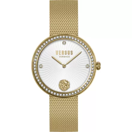 Versus by Versace Női óra karóra LEA köves VSPEN3021 nemesacél