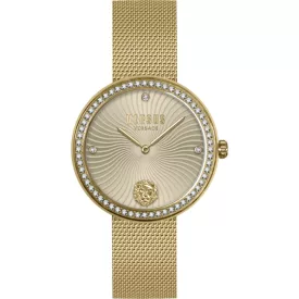   Versus by Versace Női óra karóra LEA köves VSPEN3121 nemesacél