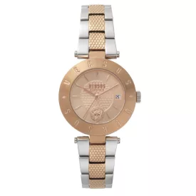   Versus by Versace Női óra karóra LOGO VSP772618 nemesacél