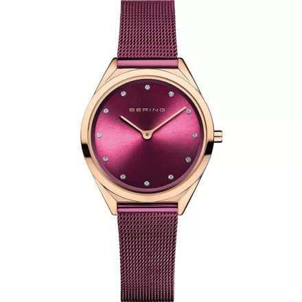 Bering Női óra karóra klasszikus Collection - 17031-969 Meshband