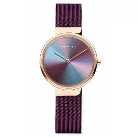 Bering Női óra karóra - 10X31-Anniversary3 Meshband