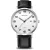 Bering férfi óra karóra Titanium - 18640-404 bőr