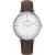 Pierre Cardin férfi óra karóra Belleville bőr CBV.1026