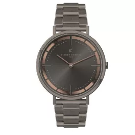   Pierre Cardin férfi óra karóra Belleville nemesacél CBV.1035