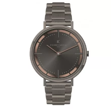 Pierre Cardin férfi óra karóra Belleville nemesacél CBV.1035