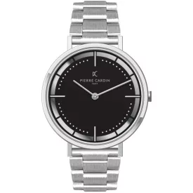   Pierre Cardin férfi óra karóra Belleville nemesacél CBV.1028