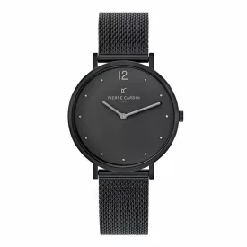   Pierre Cardin férfi óra karóra Belleville egyszerűség nemesacél CBV.1020