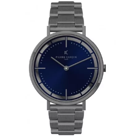Pierre Cardin férfi óra karóra Belleville nemesacél CBV.1033
