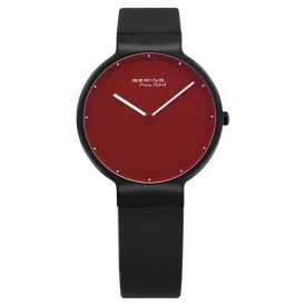   Bering Női óra karóra Max René UltraSlim - 12631-823 bőr