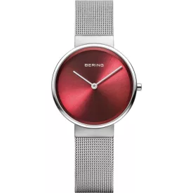   Bering Női óra karóra klasszikus Collection - 14531-003 Meshband