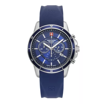 Swiss Alpine Military férfi óra Kronográf analóg 7089.9835SAM