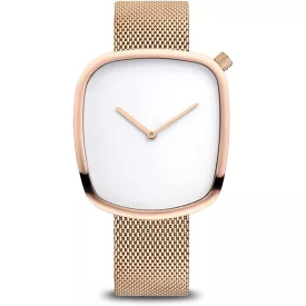   Bering Unisex férfi női óra karóra klasszikus Collection - 18040-364 Meshband