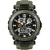 Timex férfi óra karóra analóg- TW5M52900 UFC Impact