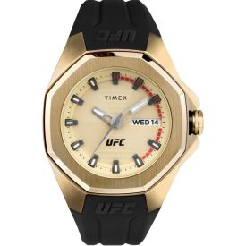 Timex férfi óra karóra analóg TW2V57100 UFC Pro
