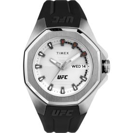 Timex férfi óra karóra analóg TW2V57200 UFC Pro