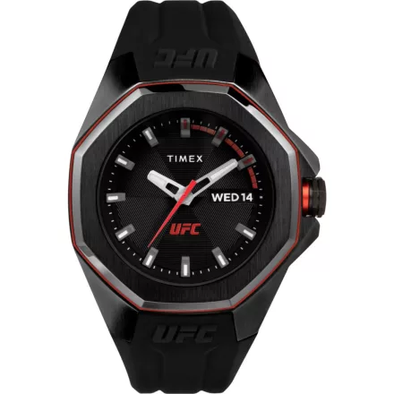 Timex férfi óra karóra analóg TW2V57300 UFC Pro