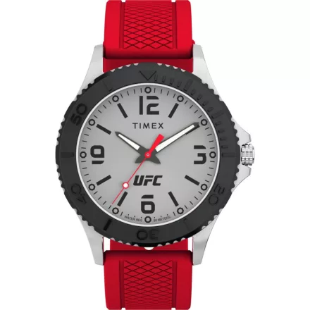 Timex férfi óra karóra analóg TW2V58200 UFC Gamer