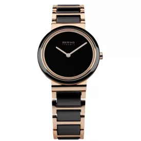 Bering Női óra karóra vékony kerámia - 10729-746-1