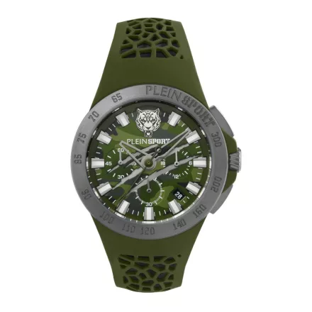 Plein Sport férfi óra analóg THUNDERSTORM CHRONO PSABA0323