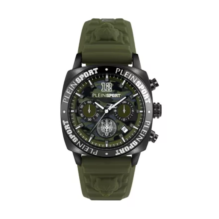 Plein Sport férfi óra analóg WILDCAT CHRONO PSGBA0223