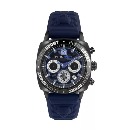 Plein Sport férfi óra analóg WILDCAT CHRONO PSGBA0323