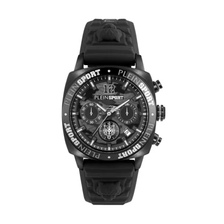 Plein Sport férfi óra analóg WILDCAT CHRONO PSGBA0523