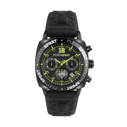 Plein Sport férfi óra analóg WILDCAT CHRONO PSGBA1023