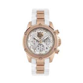   Plein Sport Unisex férfi női óra analóg HURRICANE CHRONO PSDBA0723