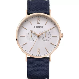   Bering Unisex férfi női óra karóra Ultra vékony - 14240-864-1
