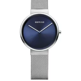   Bering férfi óra karóra Max René - 15540-307-1-ezüst Meshband