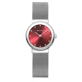  Bering Női óra karóra klasszikus Collection - 10126-303-1 ezüst