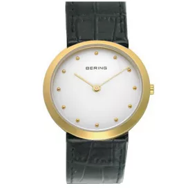   Bering Női óra karóra vékony klasszikus - 10331-524-kroko-sw bőr