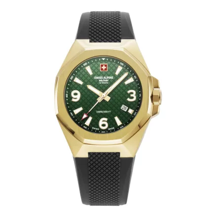 Swiss Alpine Military férfi óra analóg 7005.1814SAM