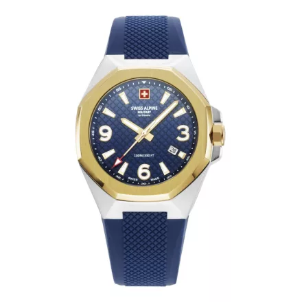 Swiss Alpine Military férfi óra analóg 7005.1845SAM