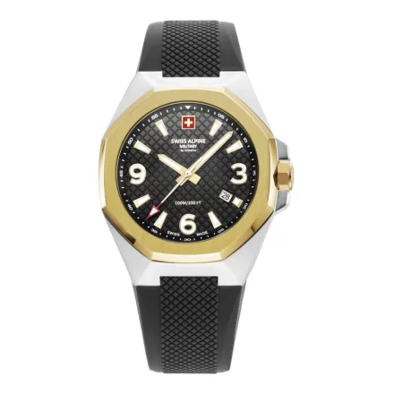 Swiss Alpine Military férfi óra analóg 7005.1847SAM