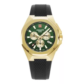   Swiss Alpine Military férfi óra Kronográf analóg 7005.9814SAM