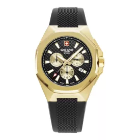   Swiss Alpine Military férfi óra Kronográf analóg 7005.9817SAM