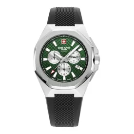   Swiss Alpine Military férfi óra Kronográf analóg 7005.9834SAM
