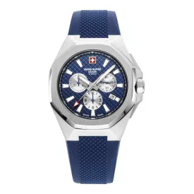  Swiss Alpine Military férfi óra Kronográf analóg 7005.9835SAM