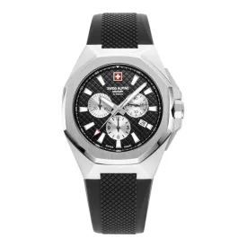   Swiss Alpine Military férfi óra Kronográf analóg 7005.9837SAM
